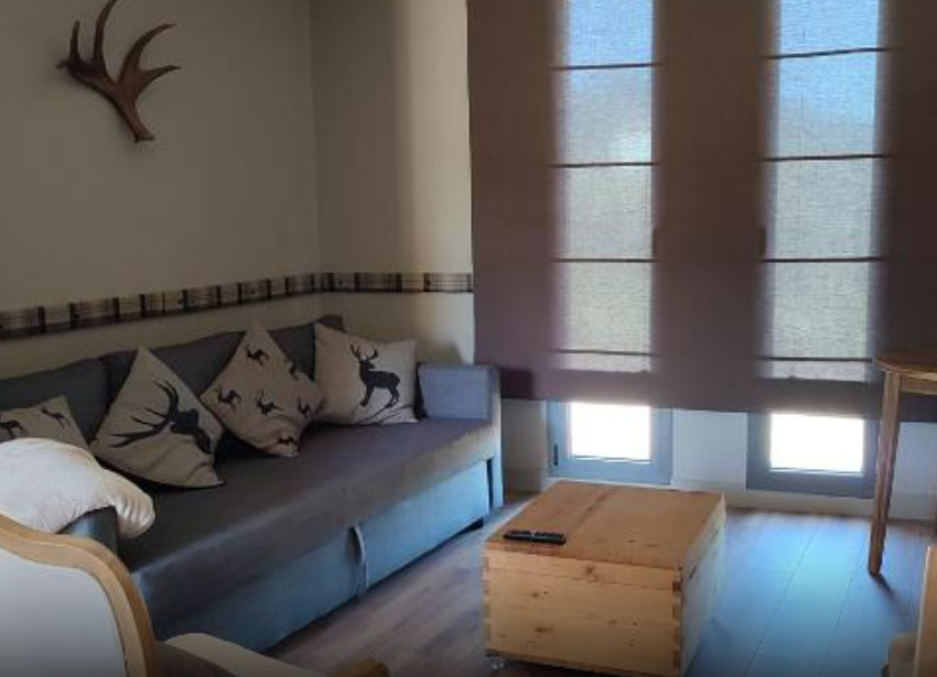 Apartamento com 1 Quarto